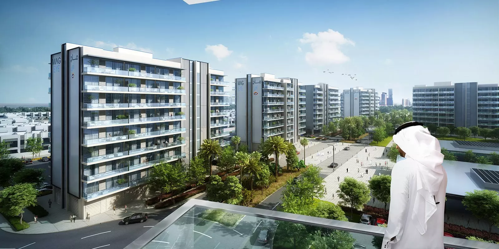 Mag Eye by MAG Property Development, MAG Eye - photo 2 of 3
