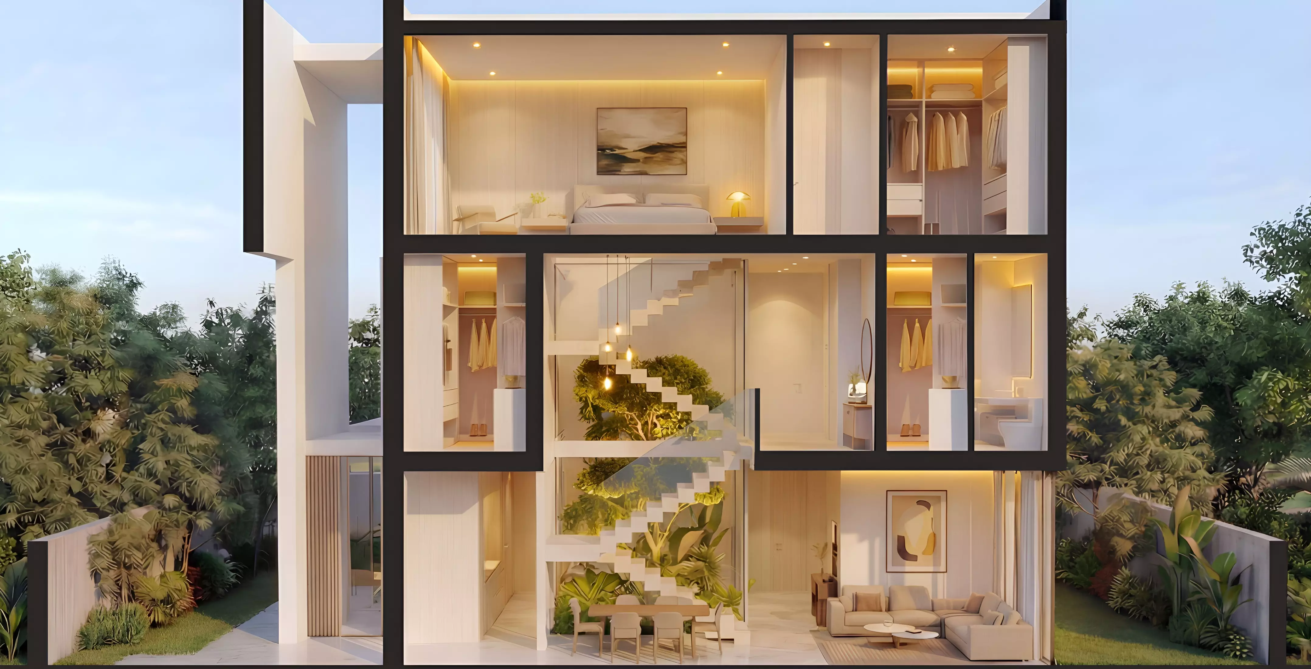 The Sol at Lunaya by Zaya, Jebel Ali Village - photo 3 of 4