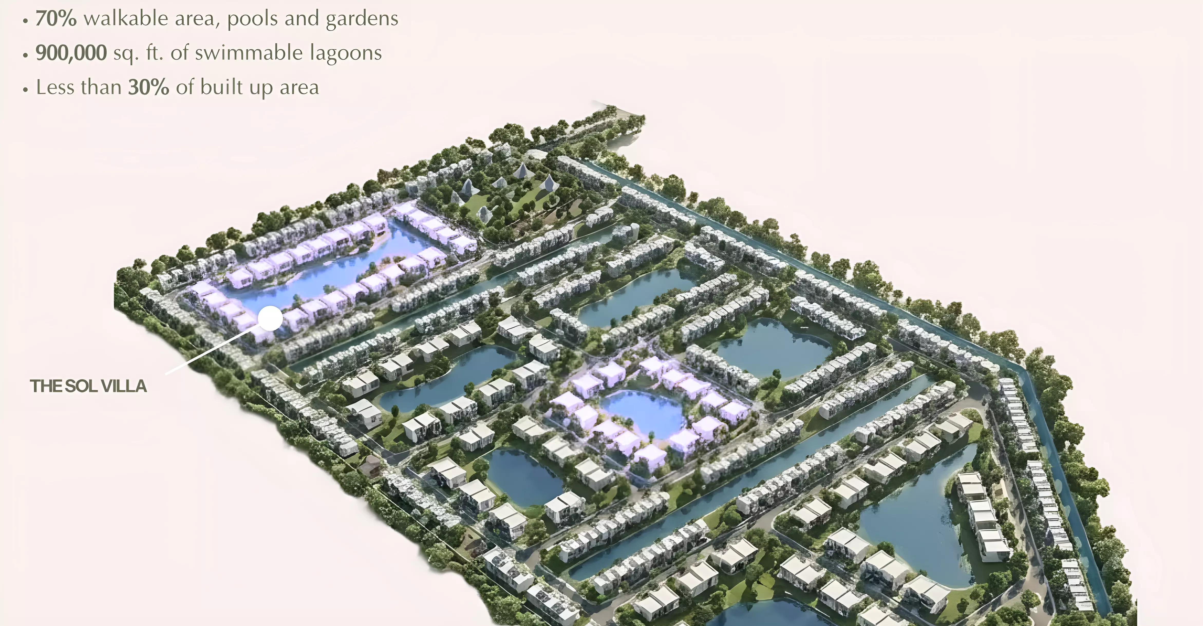 image of The Sol at Lunaya by Zaya, Dubai, Jebel Ali, Jebel Ali Village — [1]