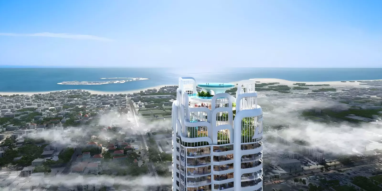 Volta Tower by Damac Properties, Volta - photo 2 of 9
