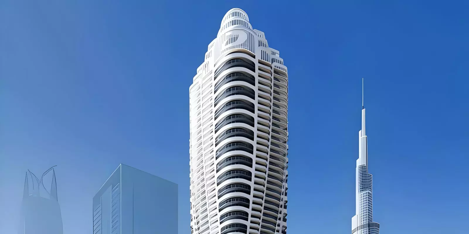 Volta Tower by Damac Properties, Volta - photo 5 of 9