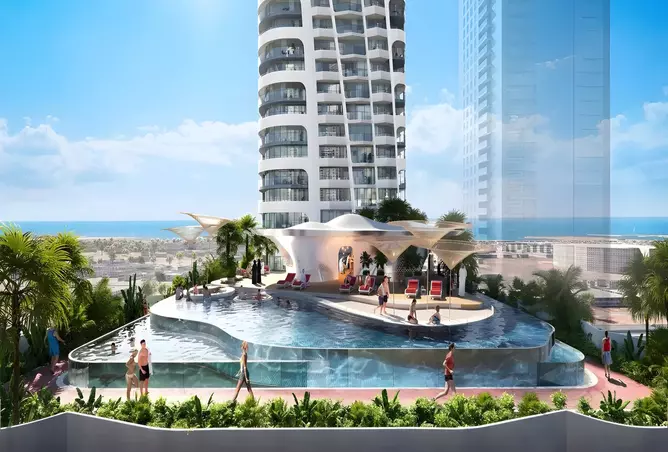 Volta Tower — Downtown Dubai