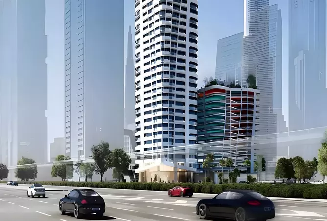 Volta Tower — Downtown Dubai