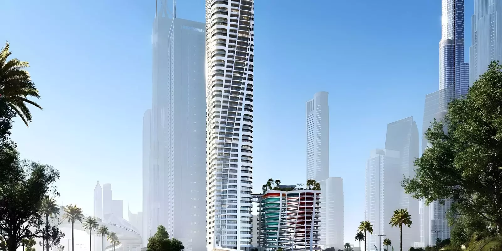 Volta Tower by Damac Properties, Volta - photo 3 of 9