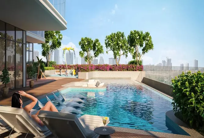 Avant Garde Residences Ii By Skyline — Jumeirah Village Circle