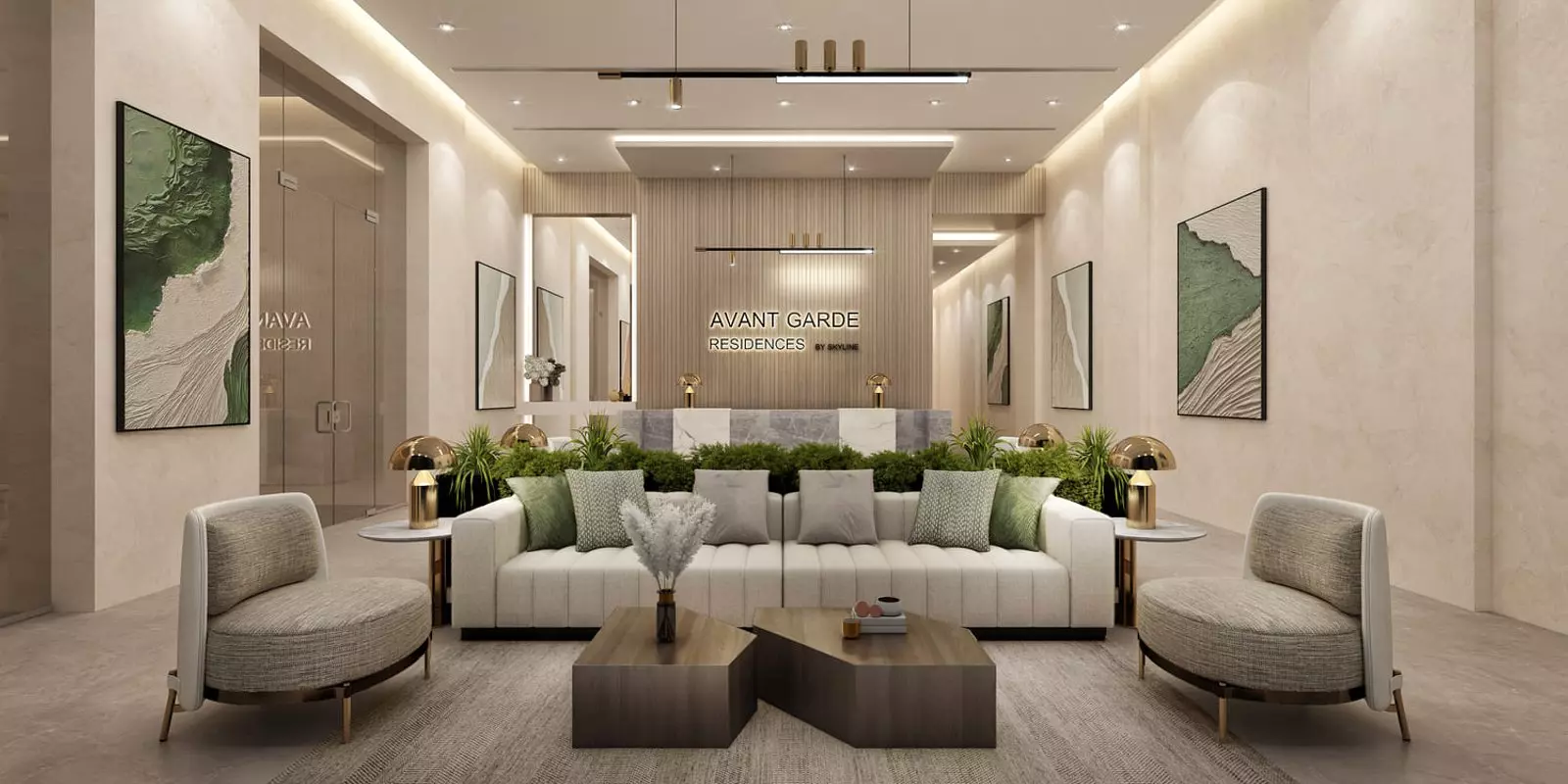 Avant Garde Residences — photo 7 of 9