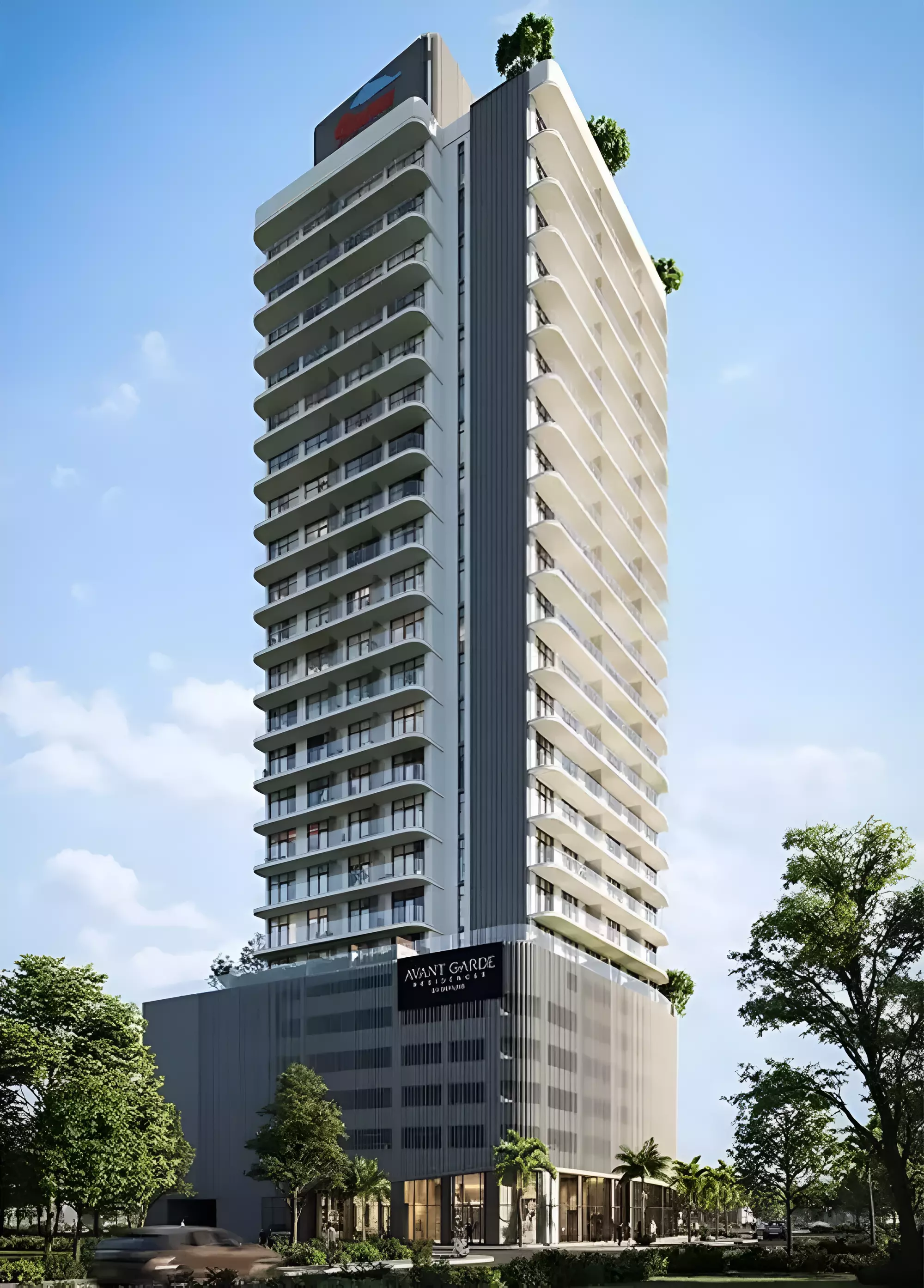 Avant Garde Residences by Skyline Builders, Avant Garde Residences - photo 2 of 9