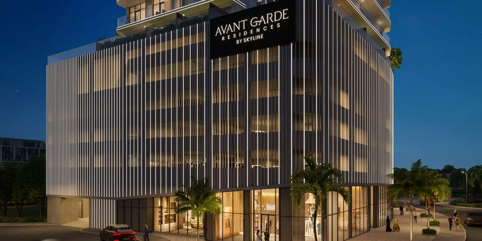 Avant Garde Residences by Skyline Builders, Avant Garde Residences - photo 4 of 9