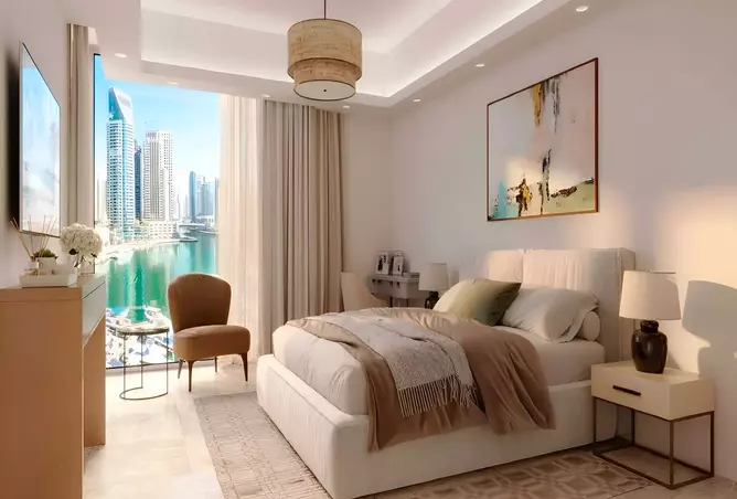 Ajman Creek Towers — Al Rashidiya