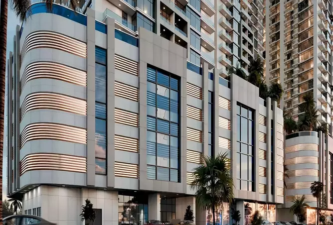 Ajman Creek Towers — Al Rashidiya