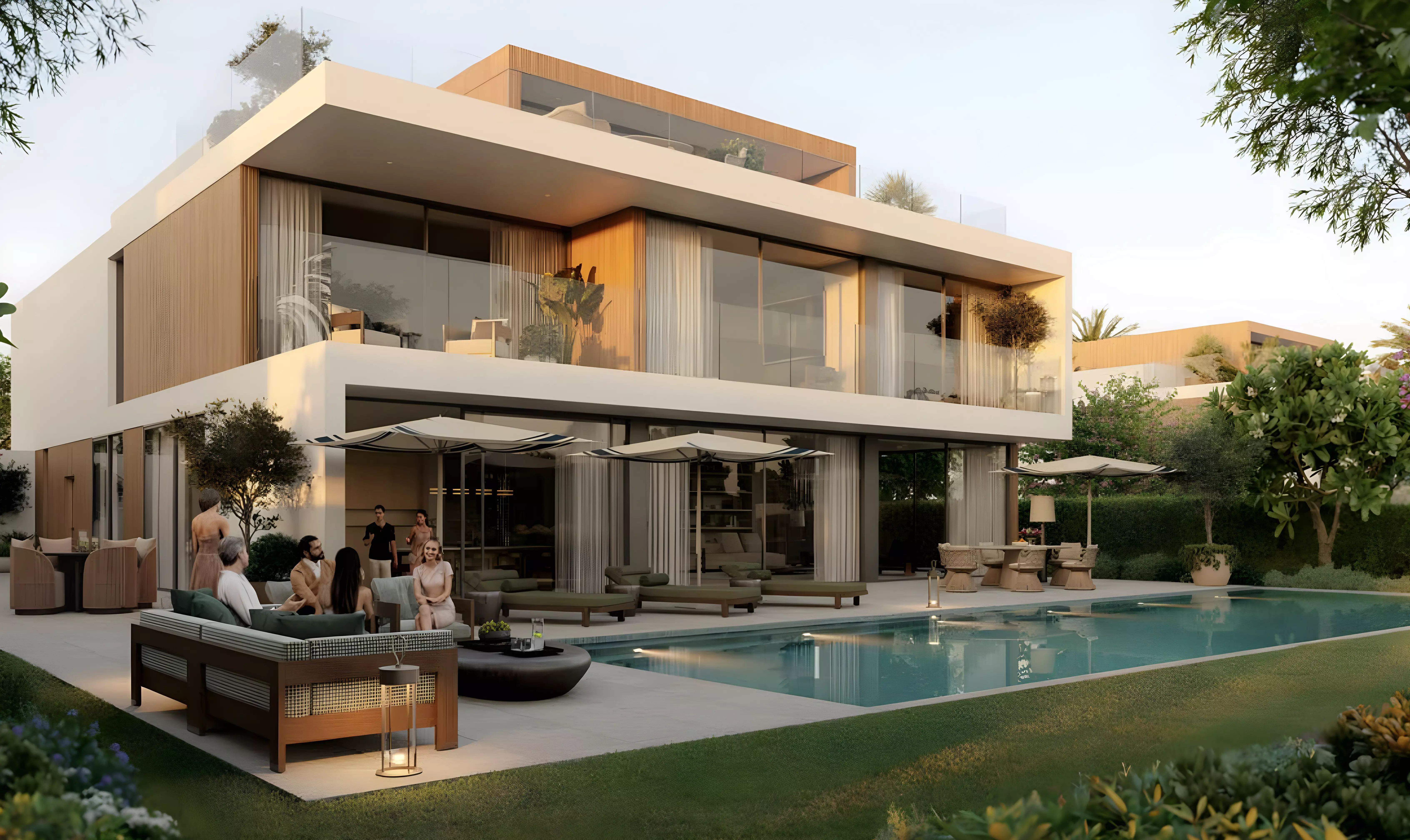 Chevalia Estate Phase 2 By Emaar by Emaar Properties, Chevalia Estate - photo 2 of 2
