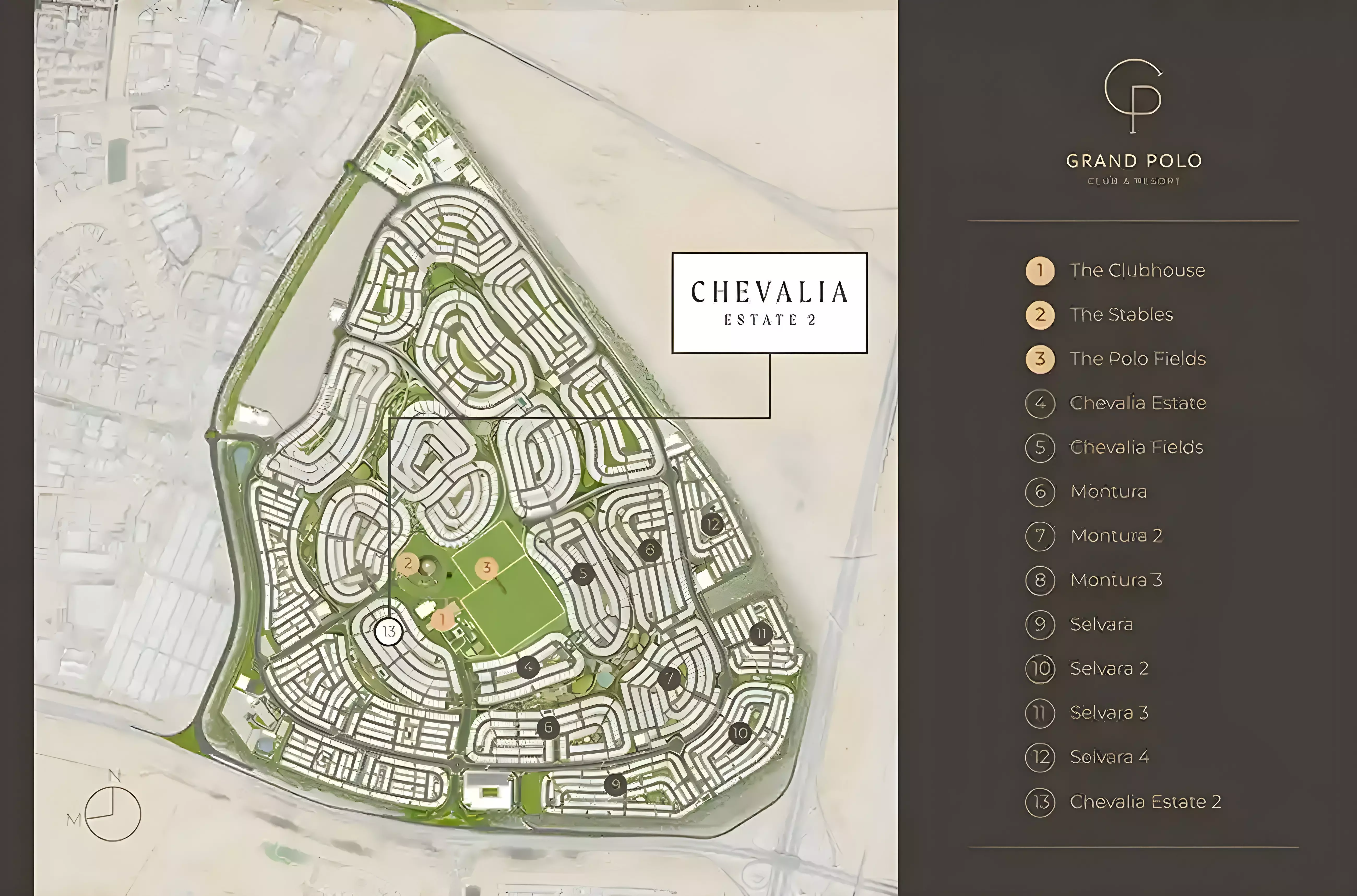 View Project master plan