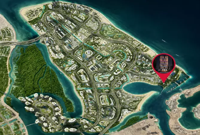 image of The Artery Residences by IMKAN, Abu Dhabi,Al Reem Island — [3]