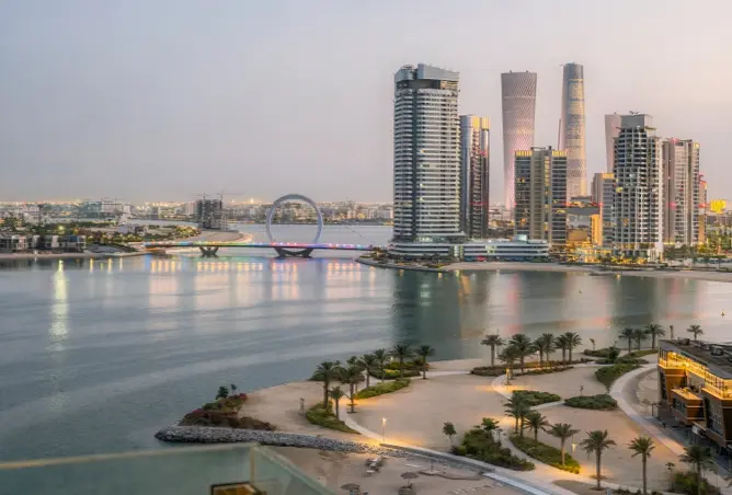 image of Thirty Five Waterfront by Capstone Property, Lusail — [3]