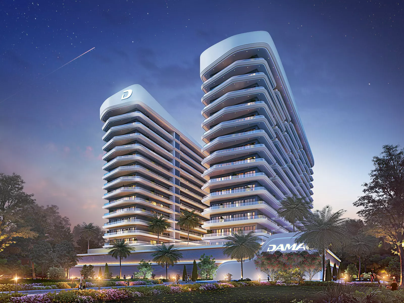 ELO 2 by Damac Properties, Elo 2 - photo 5 of 5