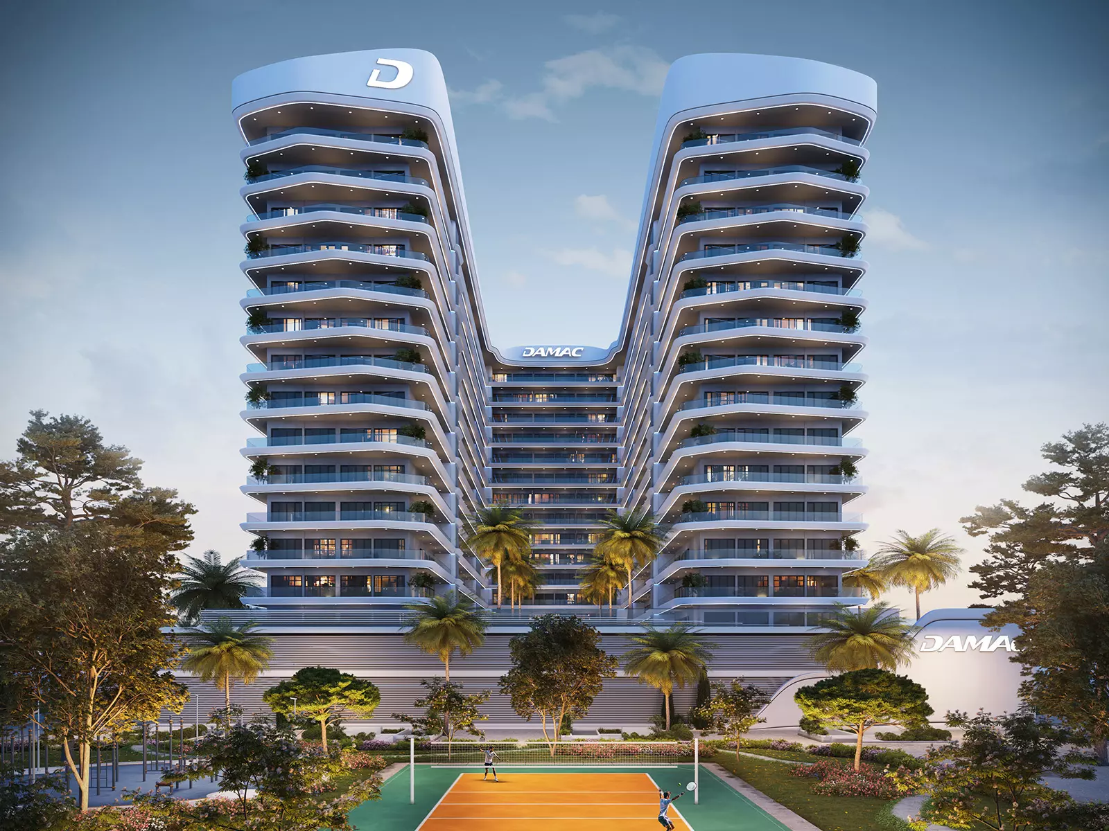 ELO 2 by Damac Properties, Elo 2 - photo 1 of 5