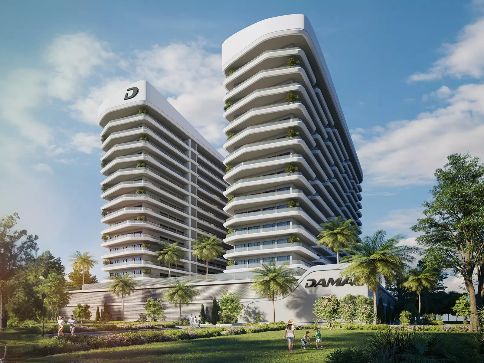 ELO 2 by Damac Properties, Elo 2 - photo 4 of 5