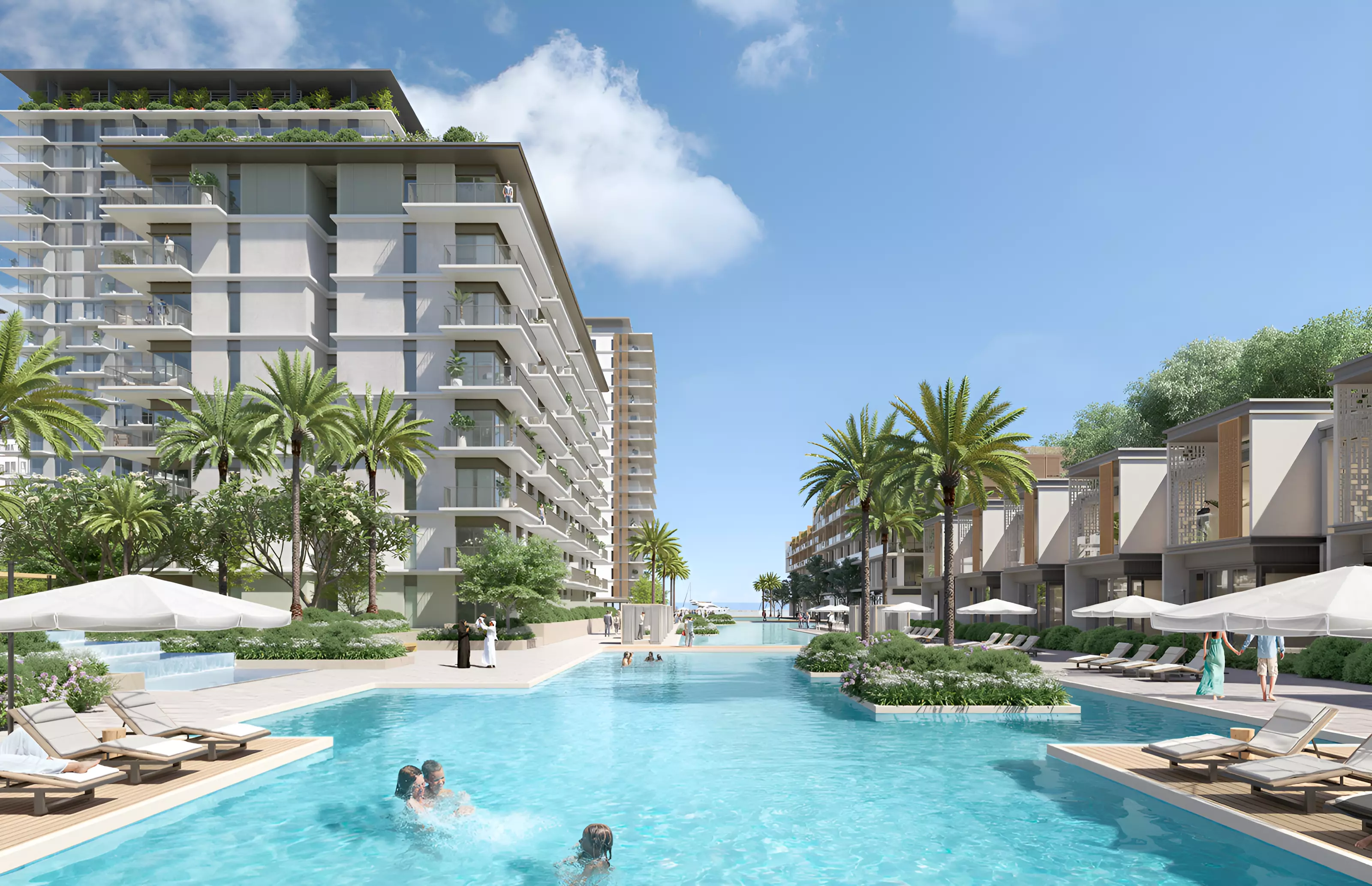 Pier Point By Emaar by Emaar Properties, Pier Point 1 - photo 2 of 6