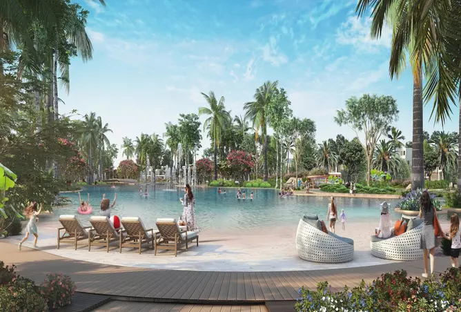 Damac Lagoons - Marbella — Damac Lagoons