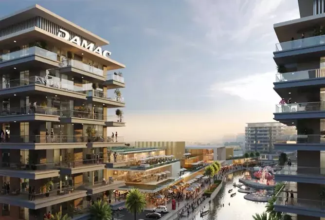 Damac Water Vein - Image 3