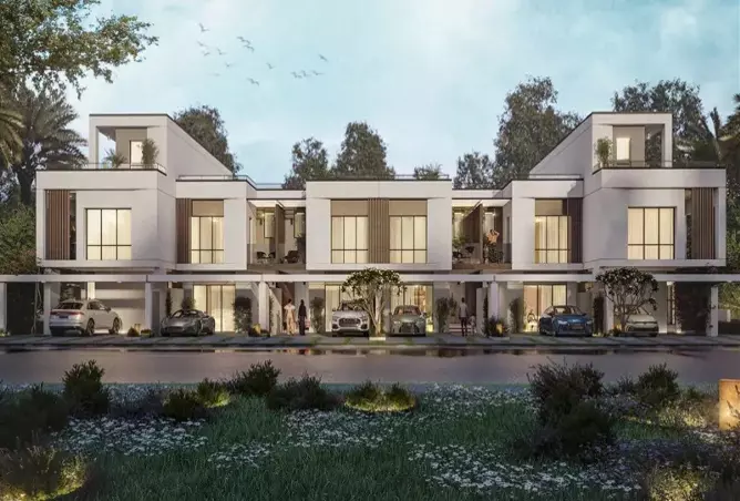صورة لمشروع داماك ووتر فين من تطوير داماك في دبي,مجمع دبي للاستثمار,مجمع دبي للاستثمار 2,ريفرسايد - [1]