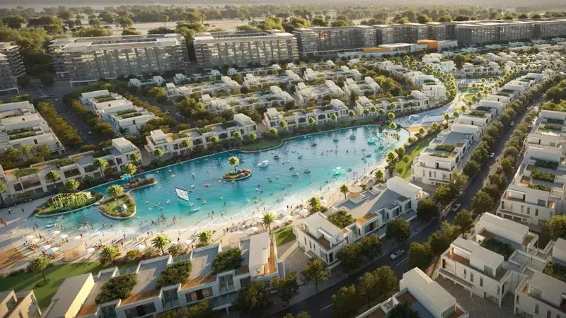 Damac Water Vein by Damac Properties, Damac Riverside - photo 5 of 5