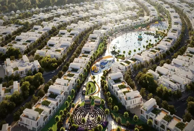 صورة لمشروع داماك ووتر فين من تطوير داماك في دبي,مجمع دبي للاستثمار,مجمع دبي للاستثمار 2,ريفرسايد - [2]