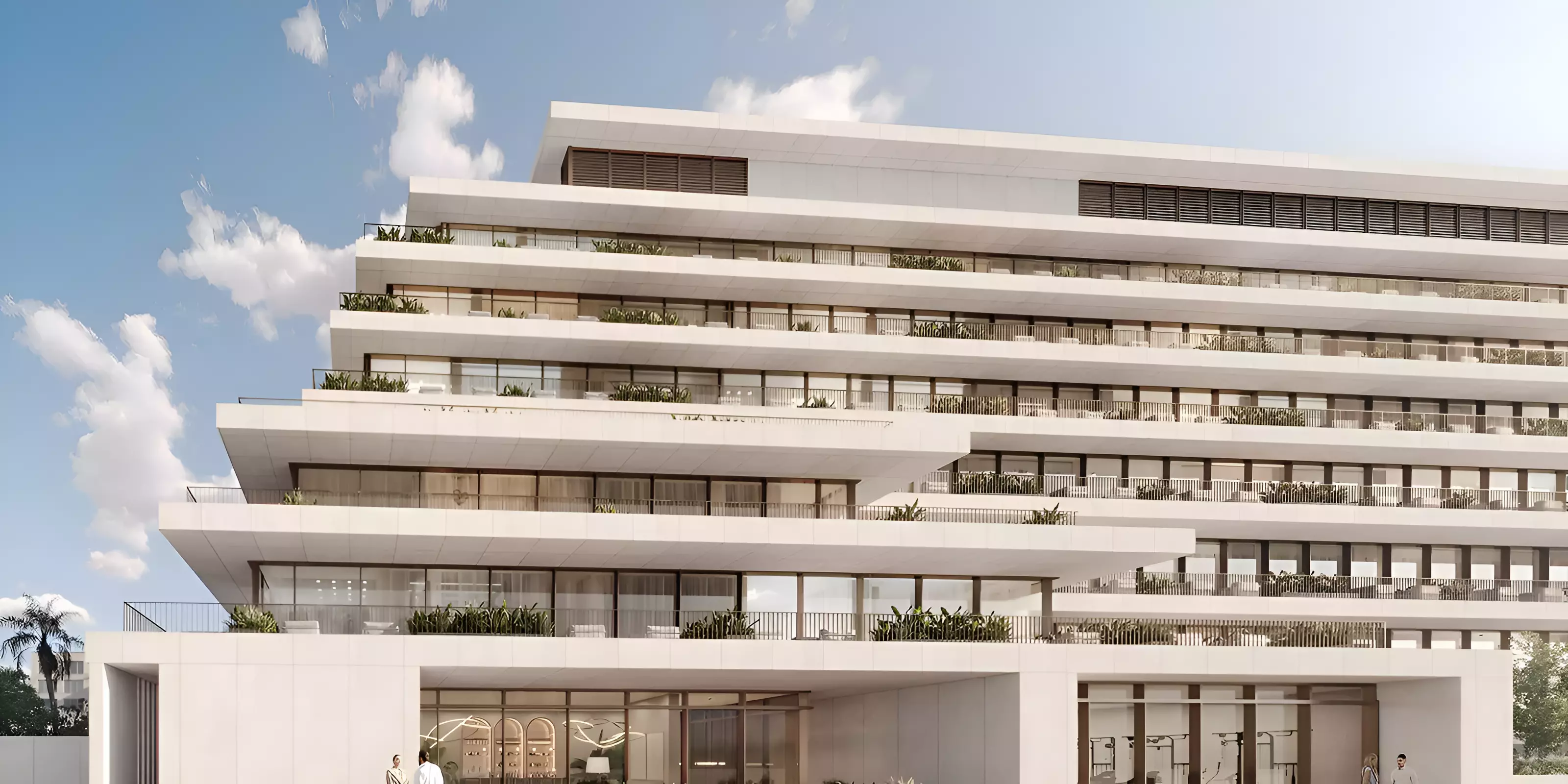 Eden House The Canal - off-plan apartment/duplex/penthouse by H&H Development in Eden House The Canal
