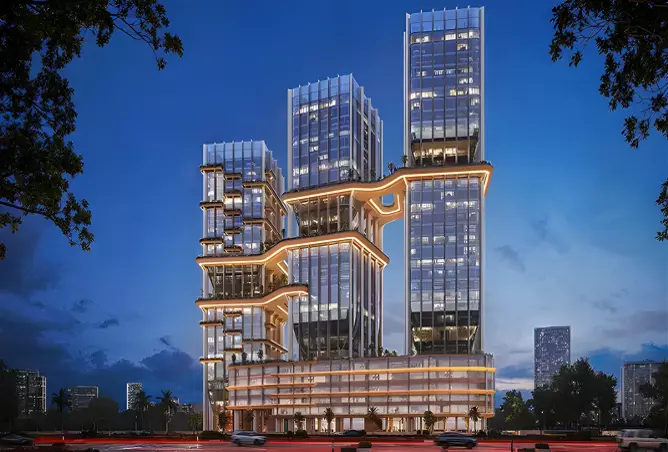 صورة لمشروع الجسور المشرقة من تطوير رديانت العقاريه في أبوظبي, جزيرة الريم - [1]