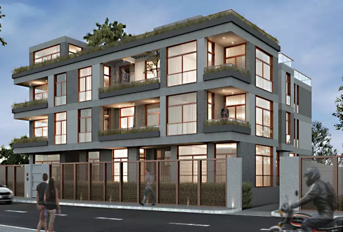 صورة لمشروع ميراكي ريزيدنس من تطوير Meraki Development في القاهرة,مدينة الشروق,كمبوندات الشروق - [2]