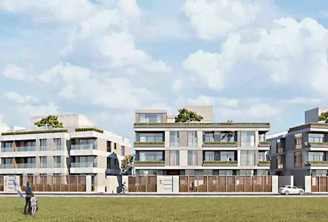 صورة لمشروع ميراكي ريزيدنس من تطوير Meraki Development في القاهرة,مدينة الشروق,كمبوندات الشروق - [3]