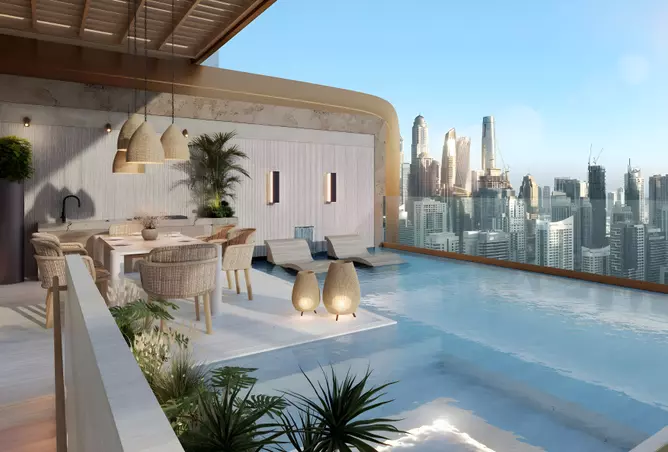 Hilton Residences JLT - Image 2