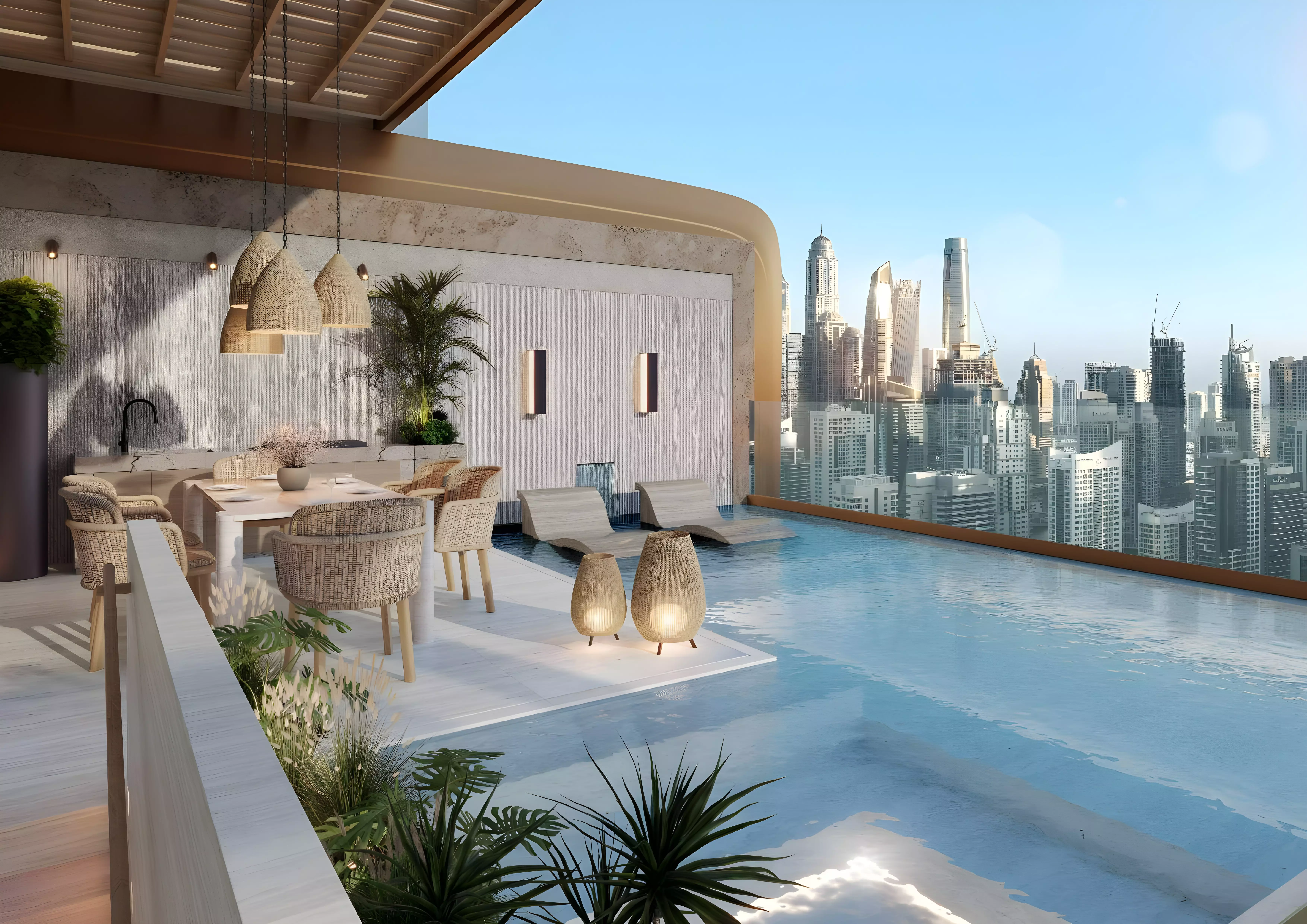 Hilton Residences JLT by Emirates Developments, Hilton Residences - photo 2 of 7
