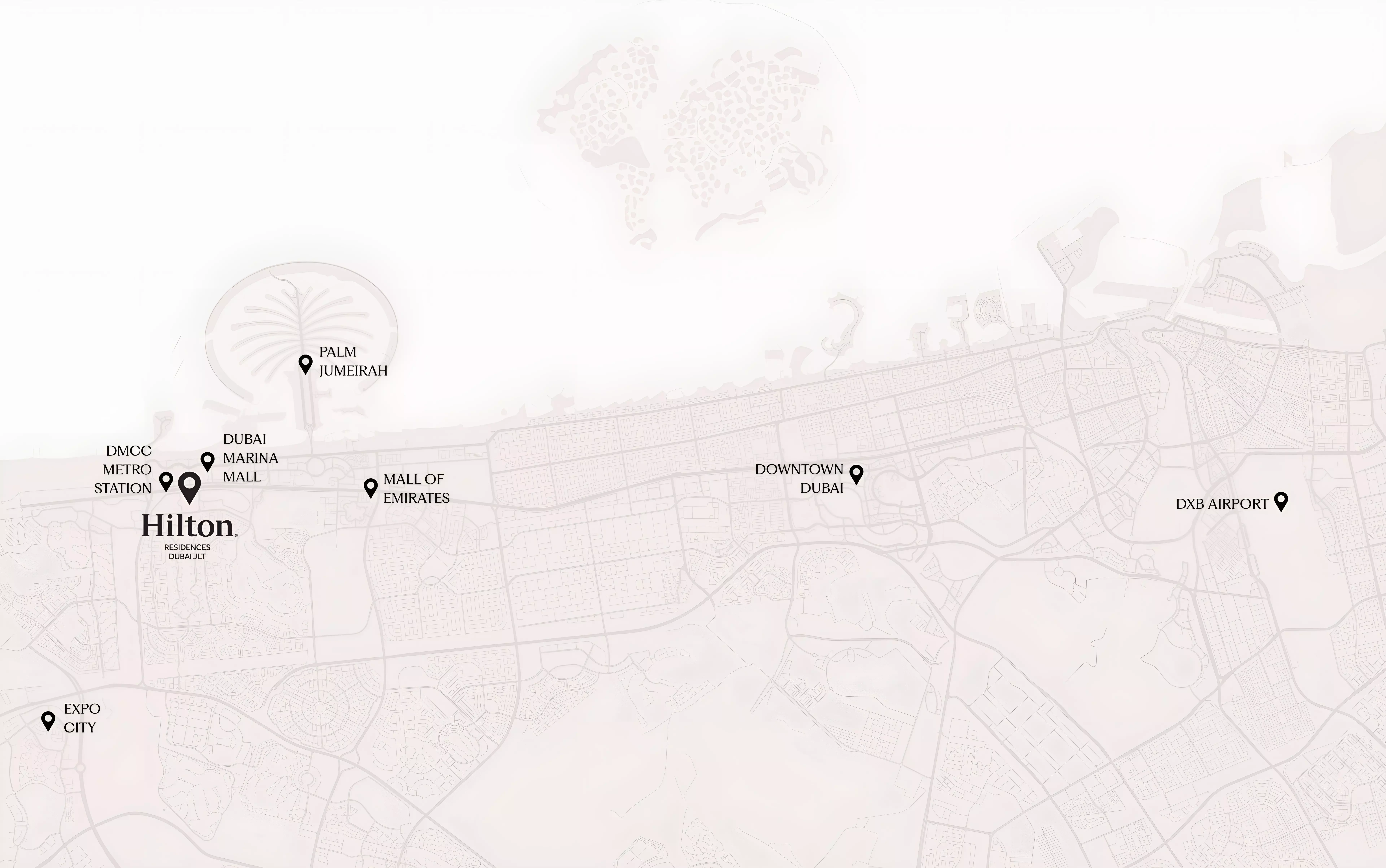 عرض المخطط الرئيسي للمشروع