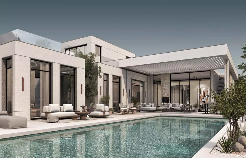 صورة لمشروع بوليفارد هيل & نورث فيلاز من تطوير بيبول آند بليسز للتطوير العقاري في الجيزة, الشيخ زايد, مدينة زايد الجديدة, هيلز أوف وان - [1]