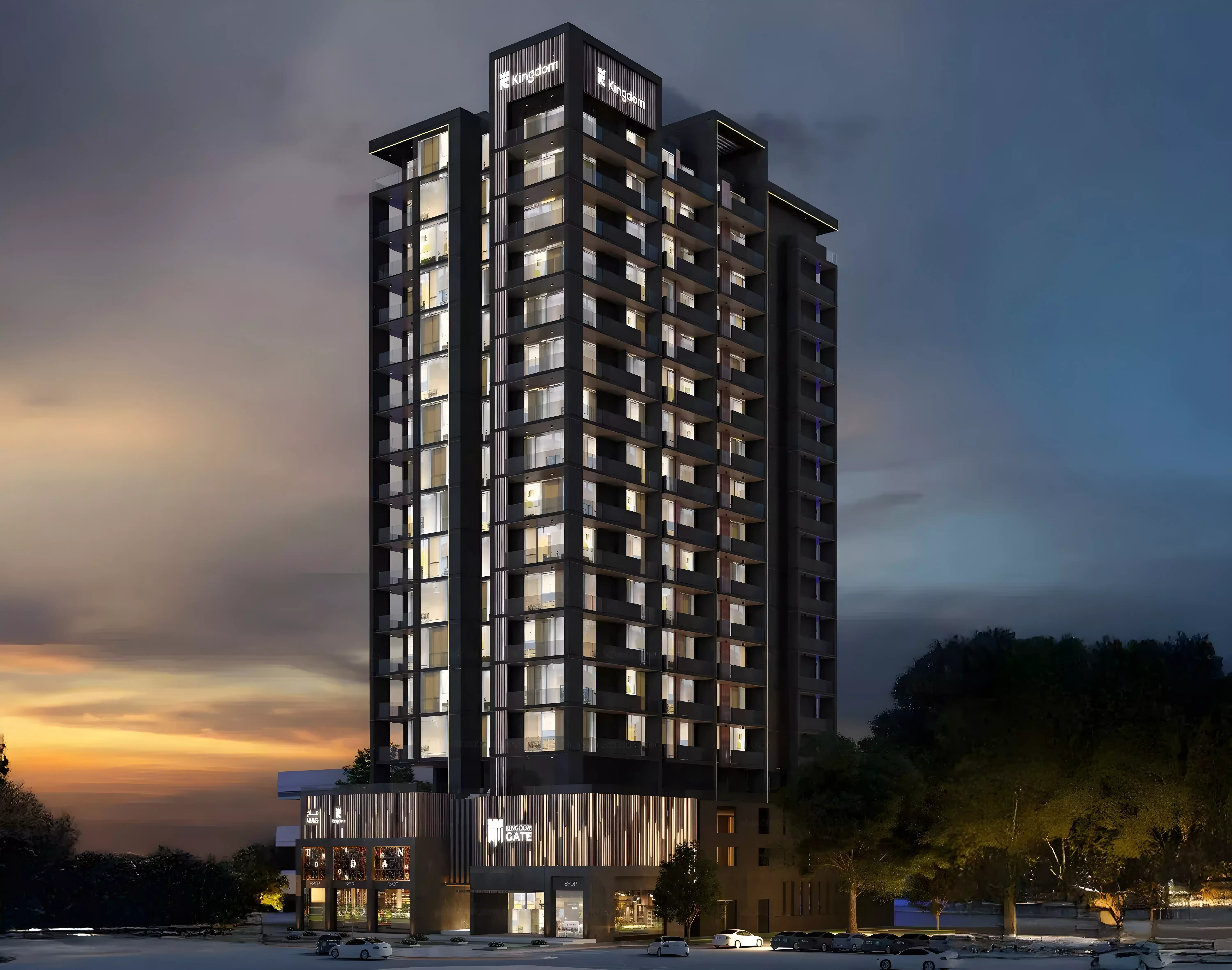 Kingdom Gate by Kingdom Development, Kingdom Gate - photo 3 of 8