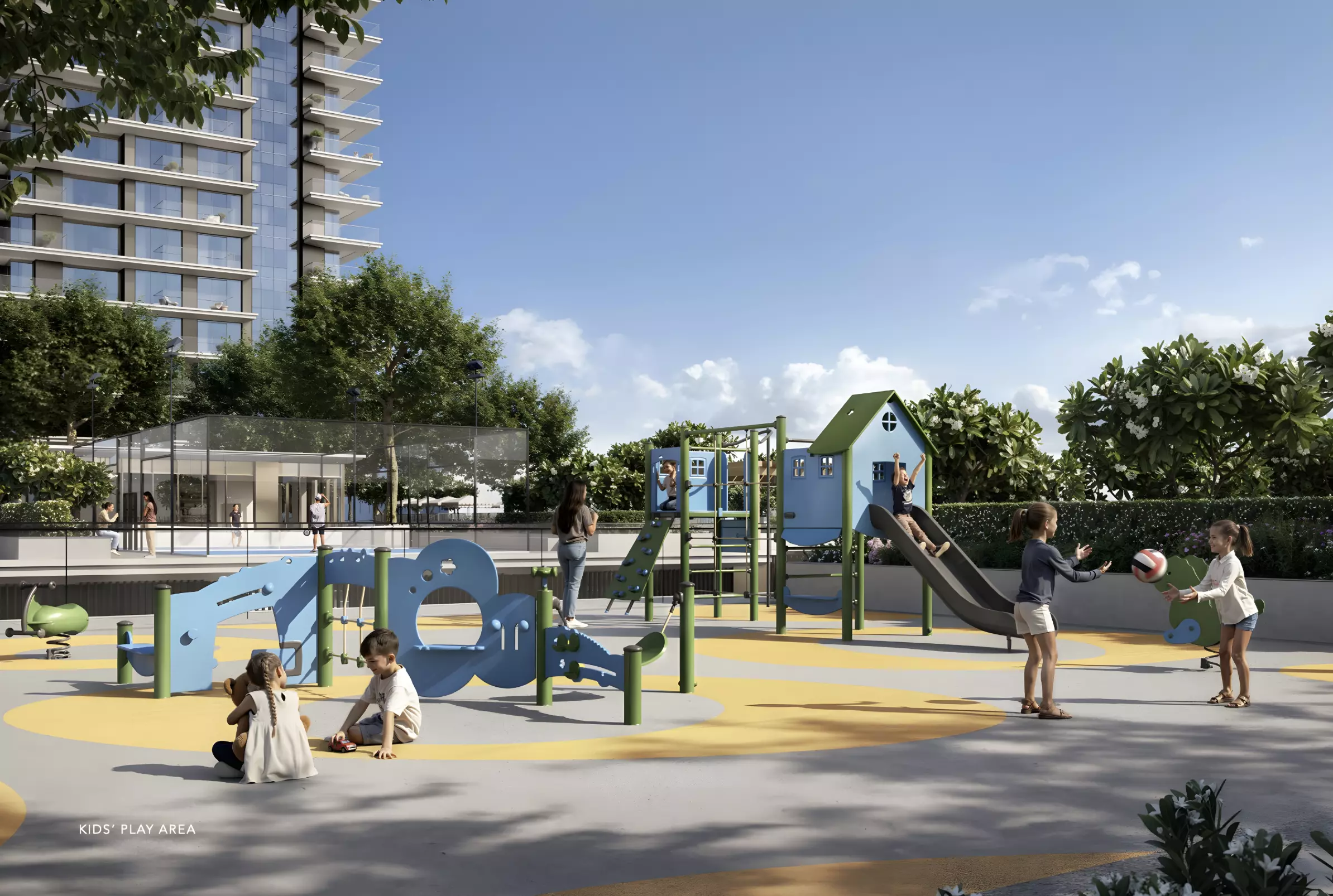 Montiva at Emaar Green Gate by Emaar Properties, Montiva Tower - photo 2 of 6