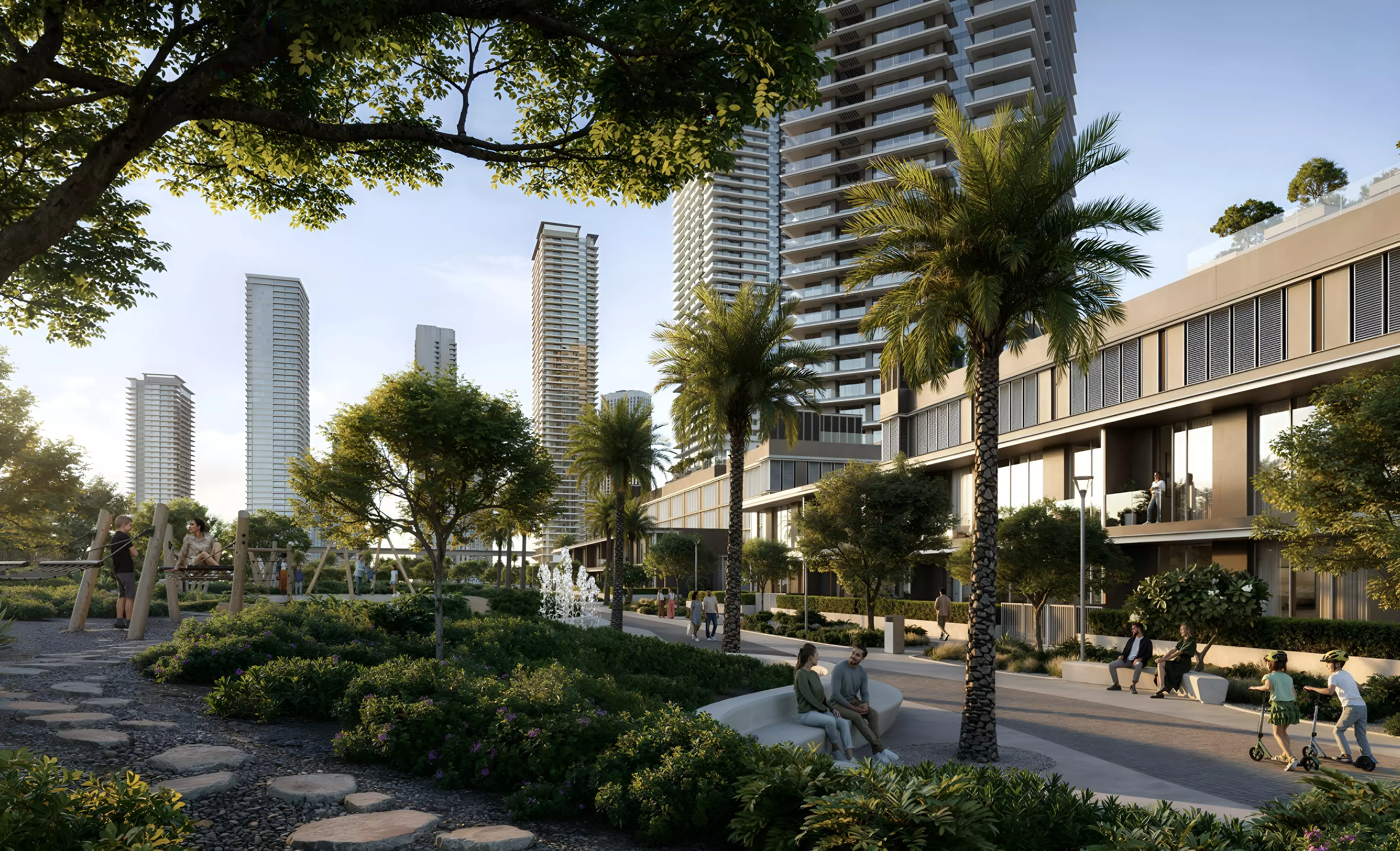 Montiva at Emaar Green Gate — photo 6 of 6