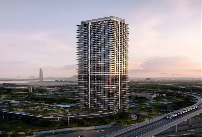 Montiva at Emaar Green Gate — Dubai Creek Harbour