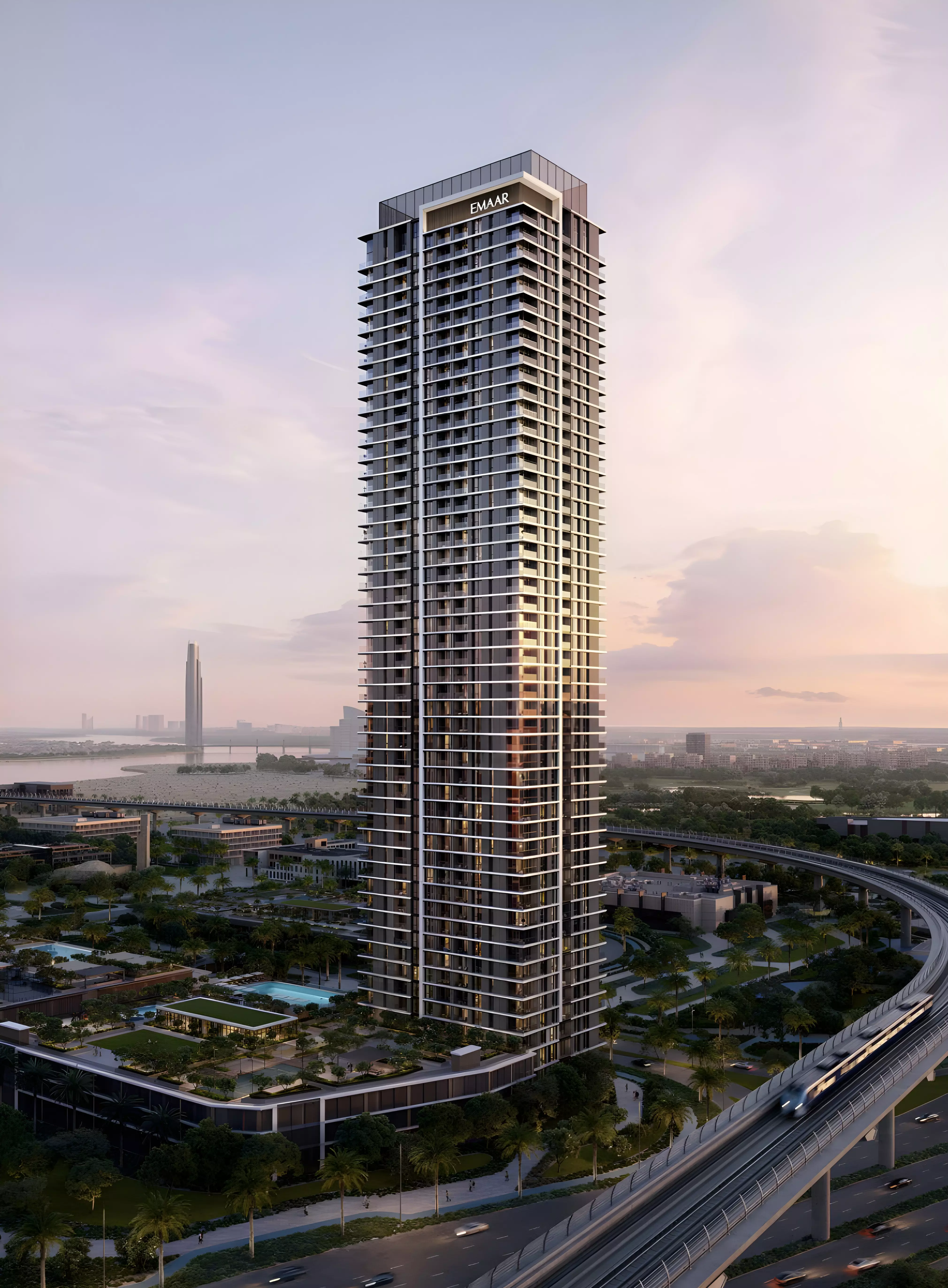 Montiva at Emaar Green Gate by Emaar Properties, Montiva Tower - photo 4 of 6