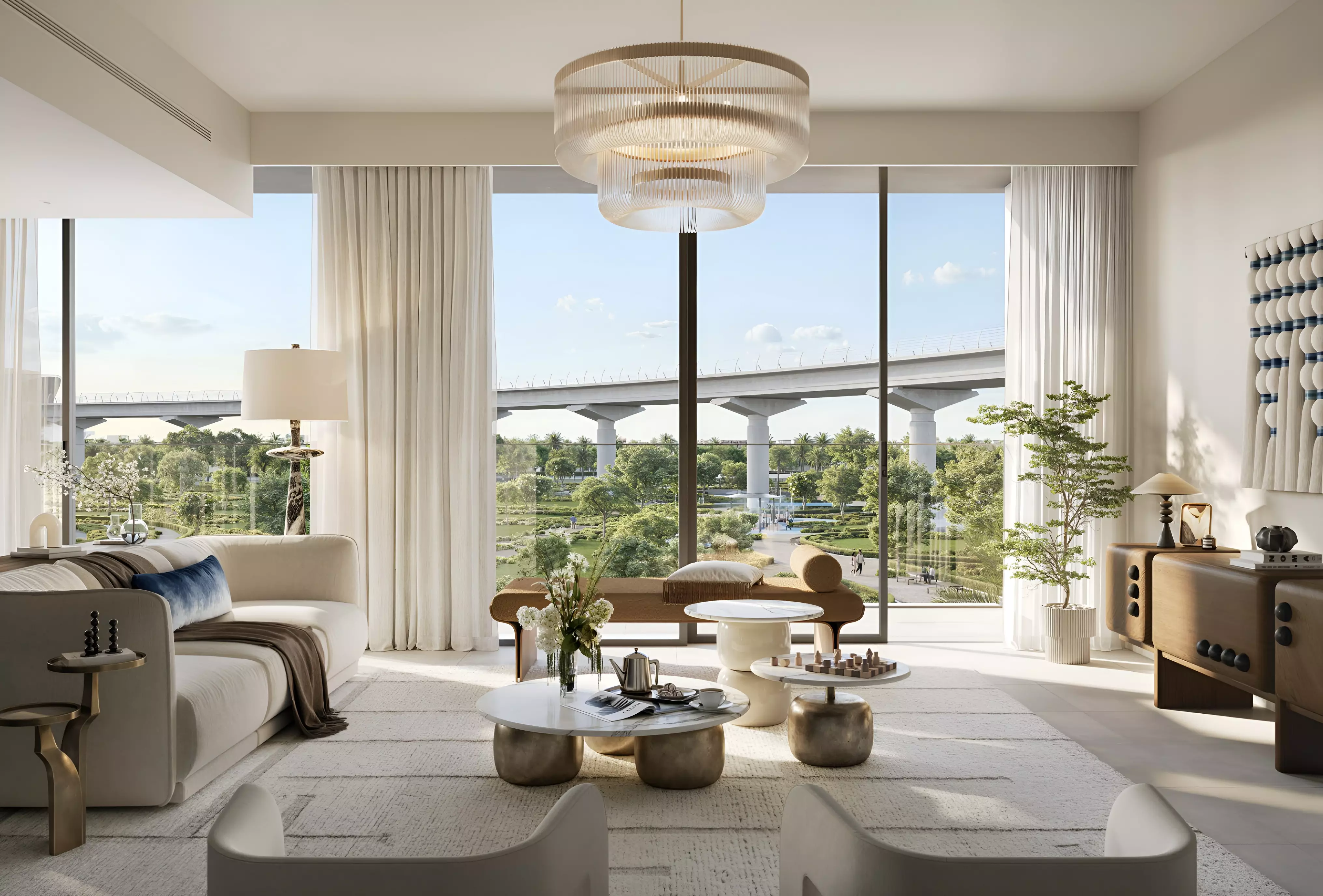 Montiva at Emaar Green Gate by Emaar Properties, Montiva Tower - photo 3 of 6