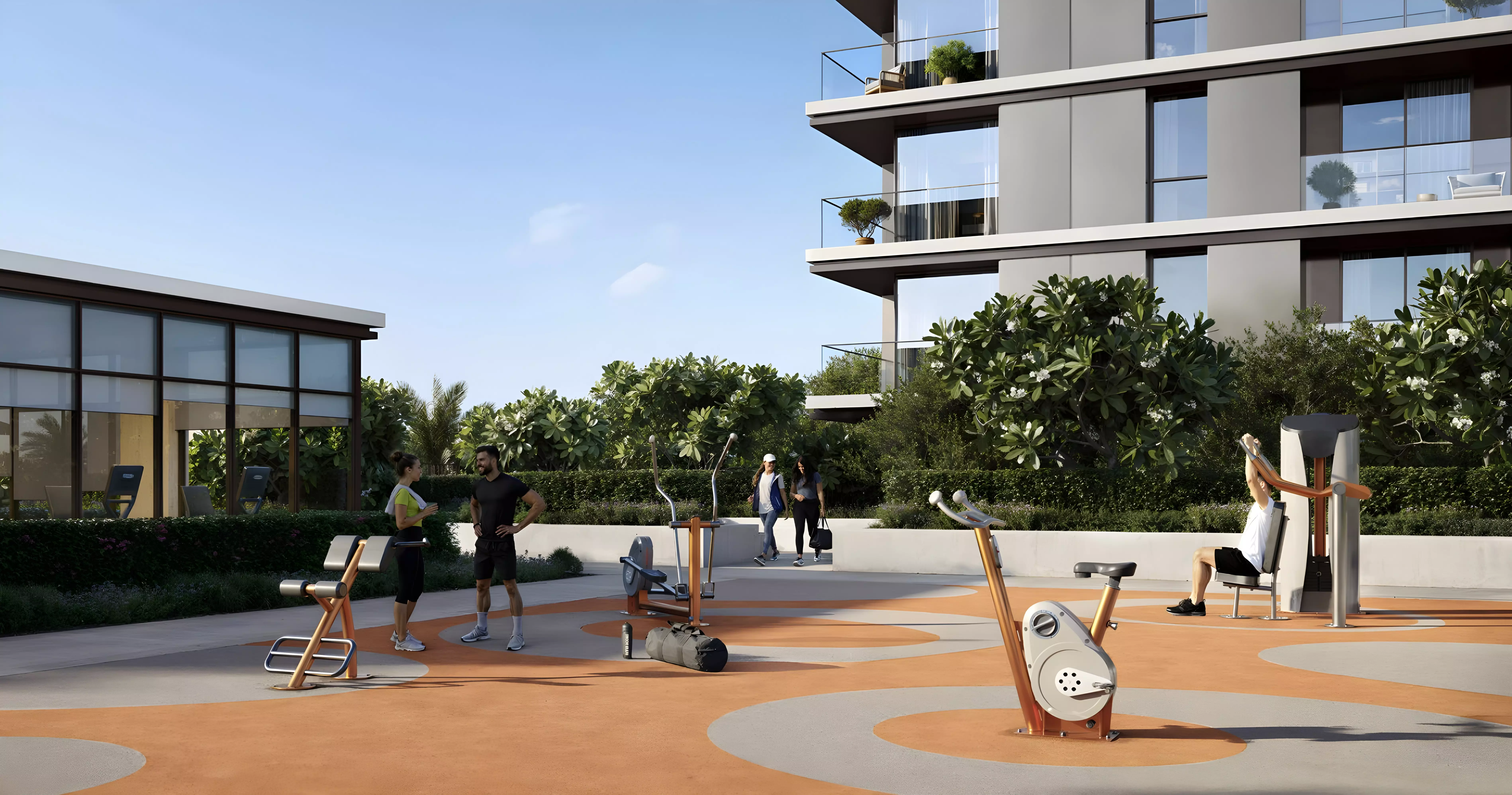 Montiva at Emaar Green Gate by Emaar Properties, Montiva Tower - photo 5 of 6