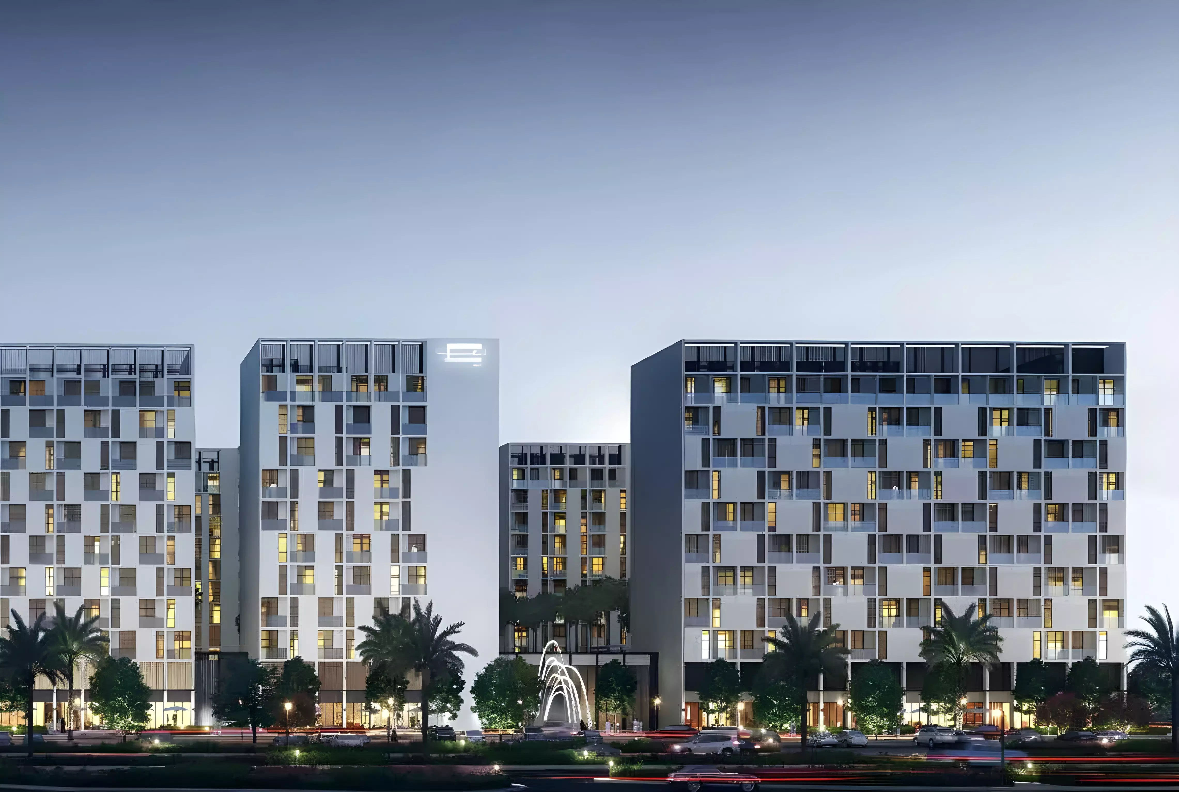 Nama Phase 6 By Alef Group — photo 6 of 9