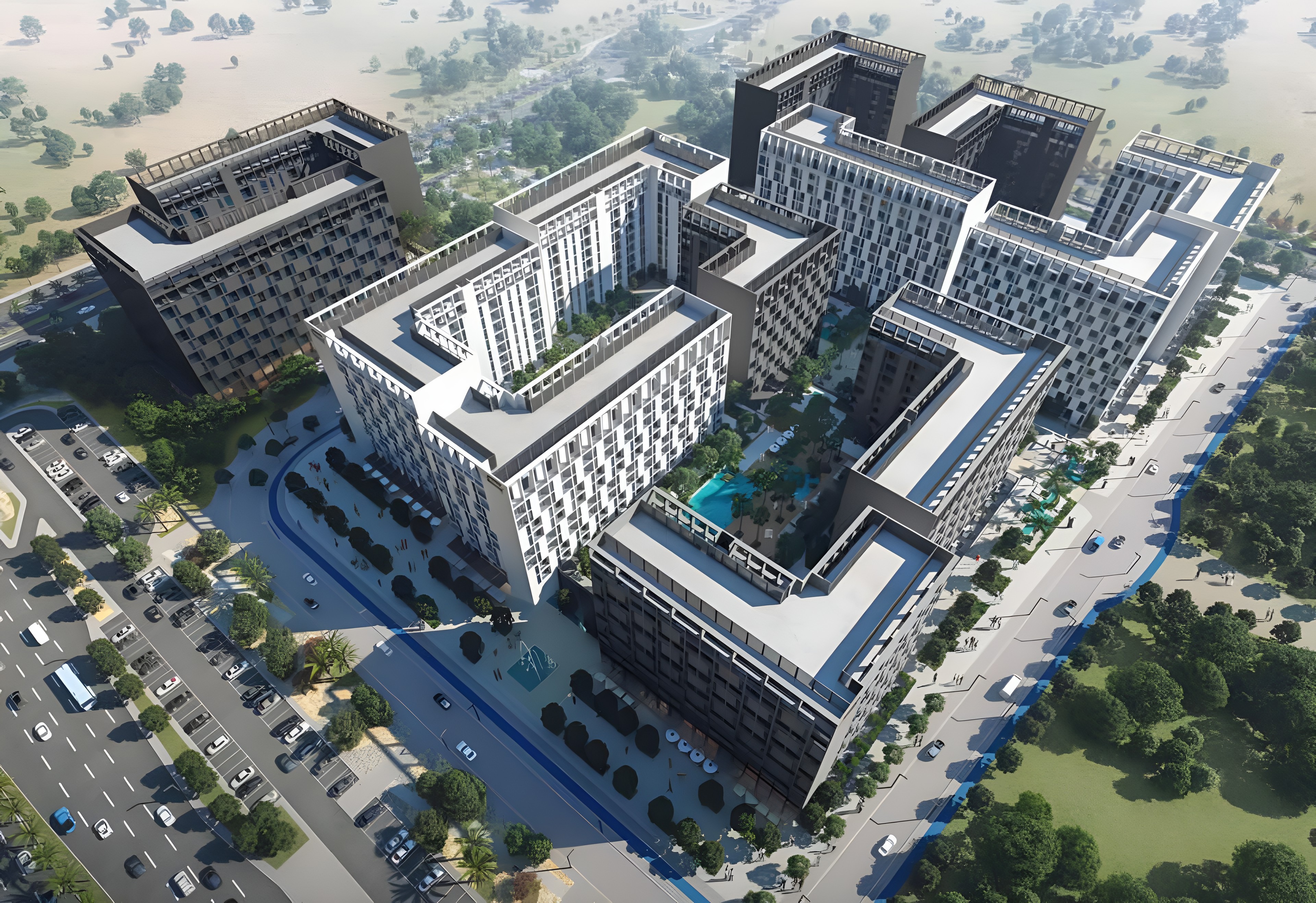 Nama Phase 6 By Alef Group - image 7