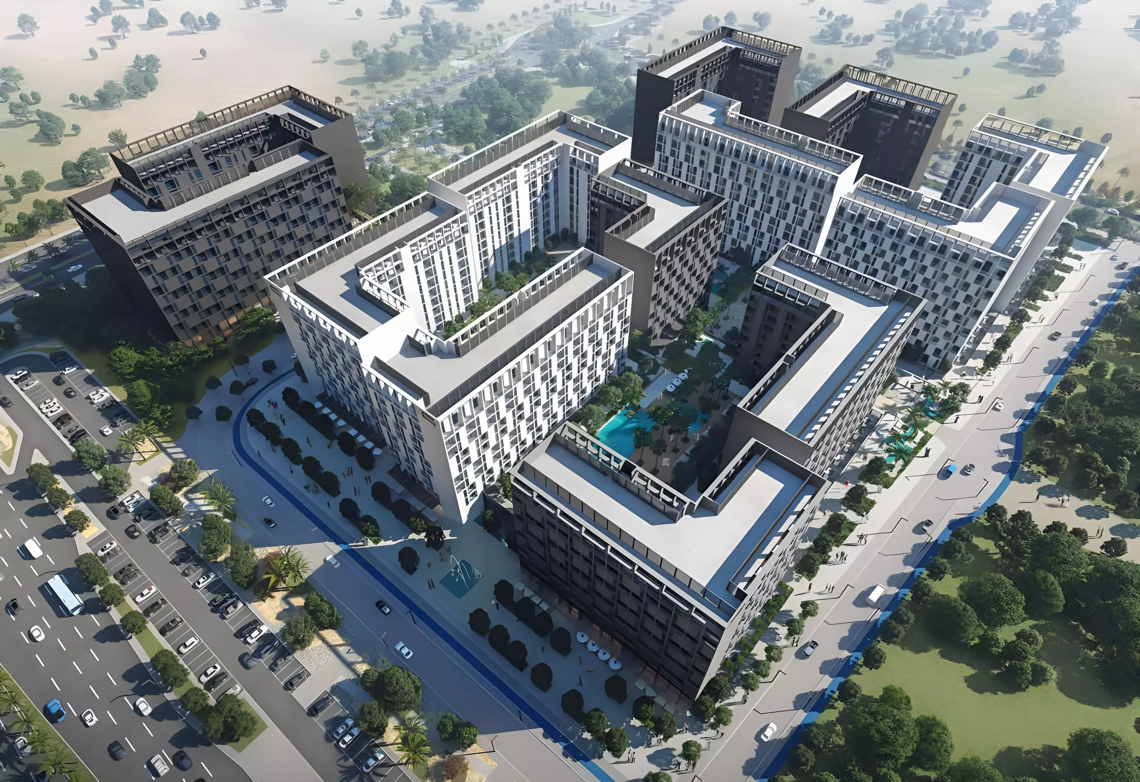 Nama Phase 6 By Alef Group — photo 8 of 9