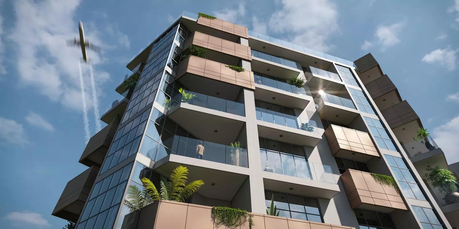 Vista Phase 3 By Reportage - off-plan apartment/penthouse by Reportage Real Estate in Vista 3