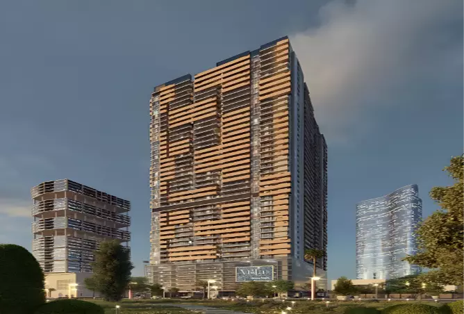 Vista Phase 3 By Reportage — Al Reem Island