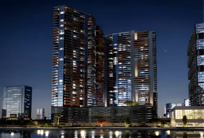 Vista Phase 3 By Reportage — Al Reem Island