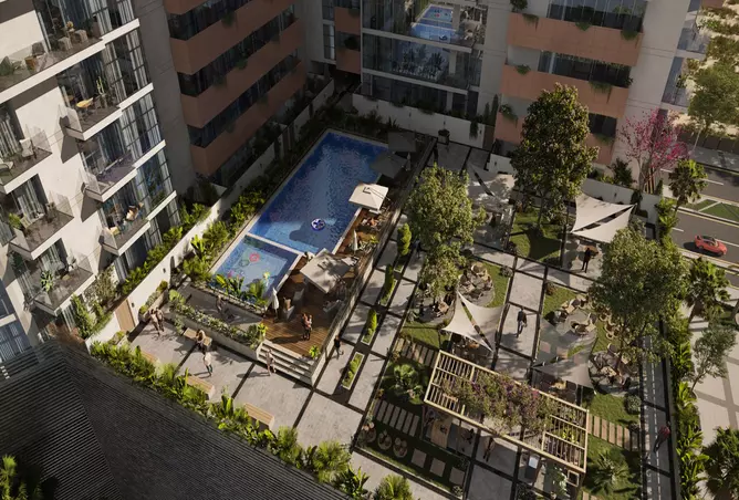 Vista Phase 3 By Reportage — Al Reem Island