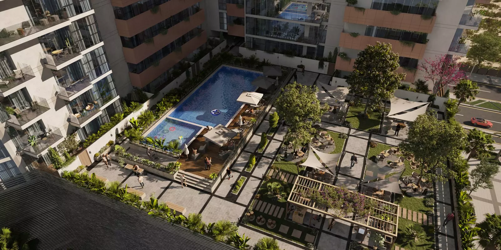 Vista Phase 3 By Reportage by Reportage Real Estate, Vista 3 - photo 5 of 9